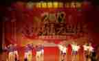新年联欢会作文300字7篇