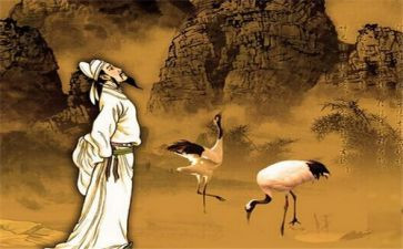 李白作文500字5篇