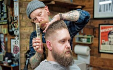 理发店的开业活动方案8篇