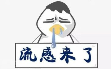 流感心得体会8篇