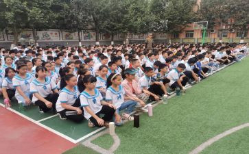 小学六年级清明节作文通用5篇