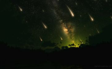 写流星的作文通用7篇