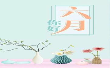 六月安全活动方案8篇