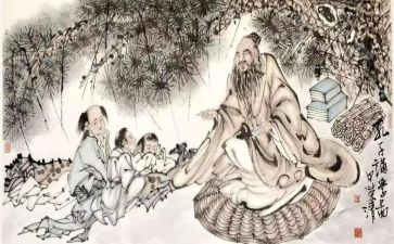 论语子贡读后感8篇