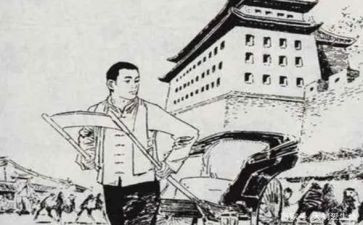 祥子卖骆驼读后感最新6篇