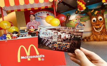 麦当劳实践报告5篇