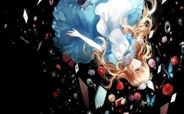 爱丽丝漫游读后感400字5篇