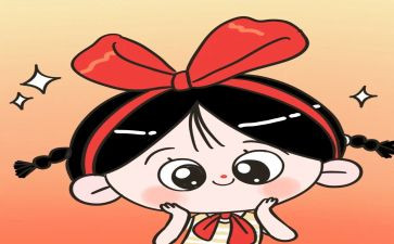 妹妹作文通用5篇