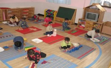 幼儿园蒙数培训心得通用5篇