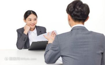 写面试的演讲稿优质8篇
