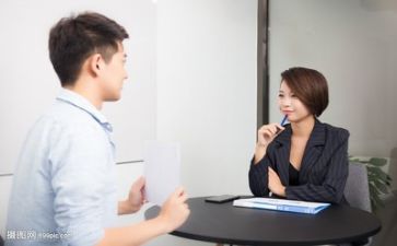面试官的心得体会参考8篇