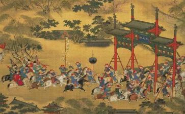 明朝的那些事儿读后感参考5篇