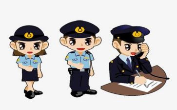 最美基层民警心得体会6篇