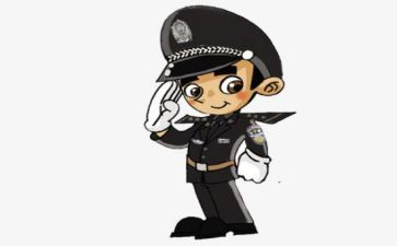 民警个人先进事迹7篇
