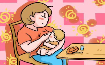 母乳喂养日宣传总结6篇