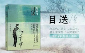 目送阅读心得5篇