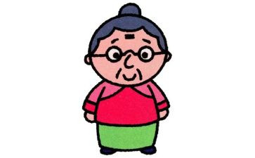 我奶奶来了作文8篇