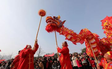 闹新春活动方案7篇