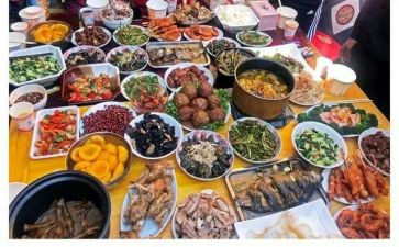 春节年夜饭的作文6篇