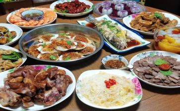 除夕吃年夜饭的作文参考5篇