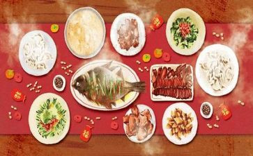 吃年夜饭的作文600字7篇