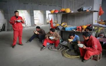工地农民工劳务合同5篇