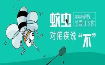 疟疾宣传日活动总结5篇