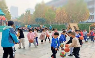 拍球中班教案6篇