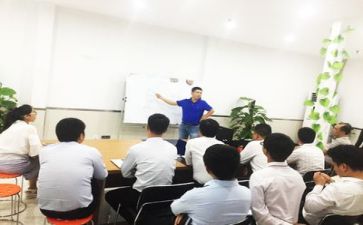 培训工作的总结报告通用5篇