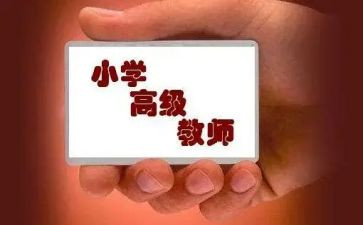 评高级个人述职报告8篇