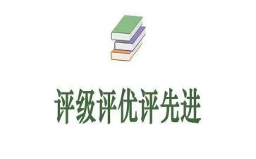 评优评优工作总结8篇