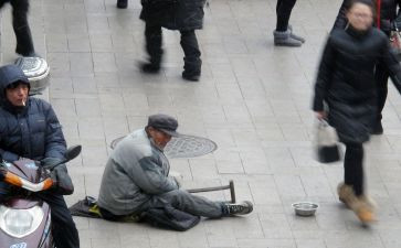 乞丐的读后感6篇