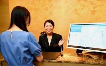 前台行政述职报告6篇