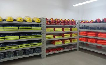 体育器材室工作总结5篇