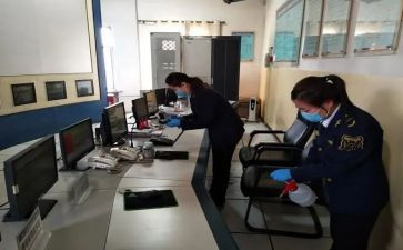 青岗能手优秀事迹材料5篇