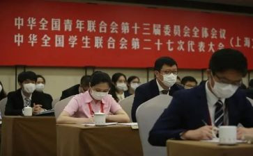 青联全委会心得5篇