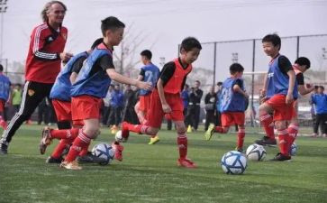 青训足球心得体会范文8篇