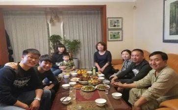 过年探亲戚作文5篇