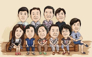 窜亲戚作文7篇