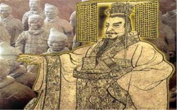秦始皇陵兵马俑的作文5篇