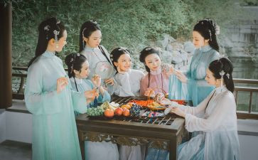 乞巧节作文7篇