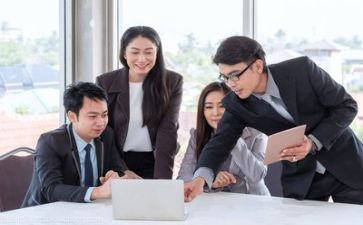 去企业参观的心得体会5篇