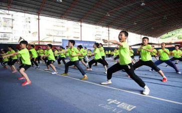 全民活动周活动总结7篇