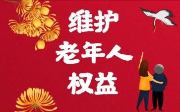 权益日的活动策划模板6篇