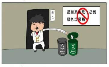 不乱扔垃圾教案5篇