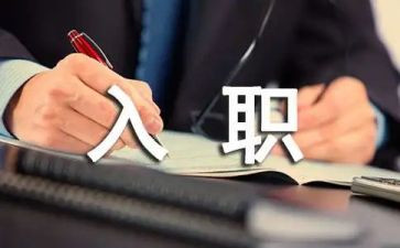 新入职员工个人年度总结7篇