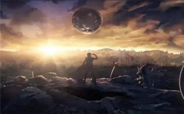 刘慈欣《三体》读后感5篇