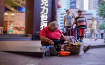 打扫街道社会实践心得6篇