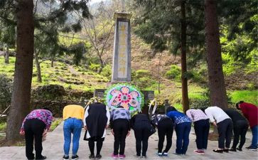 祭扫烈士墓活动方案6篇