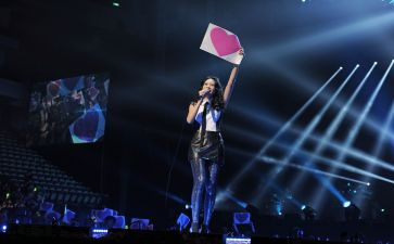 上台讲话演讲稿6篇